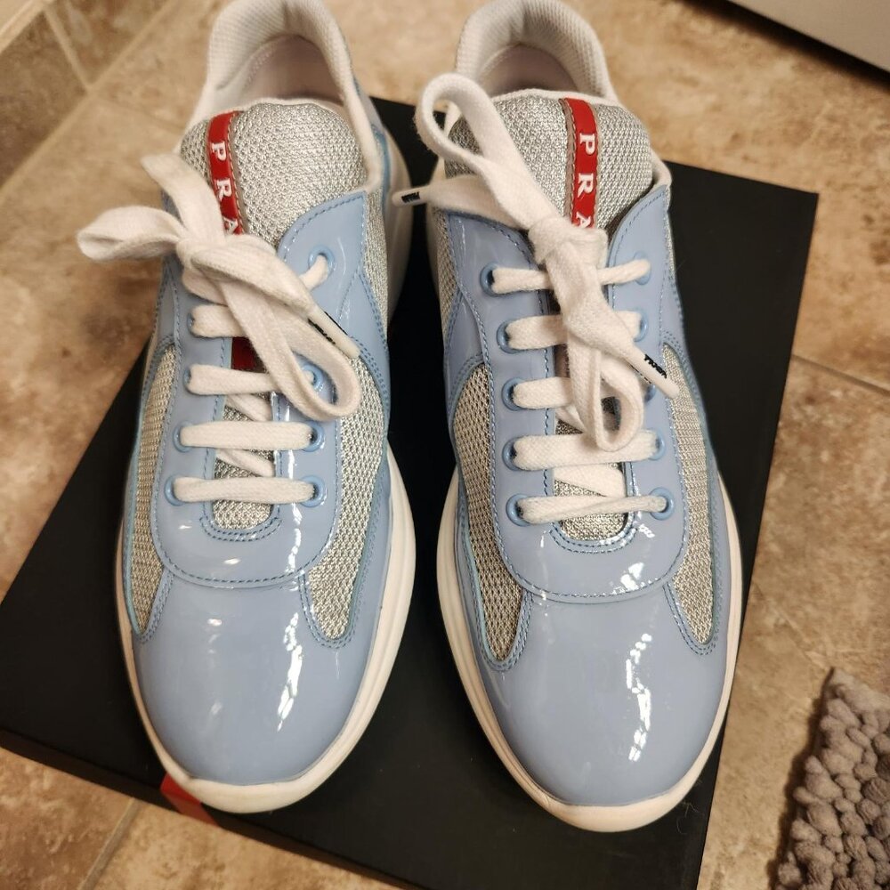 Prada Calzature Donna Tennis Shoes/Sneakers
